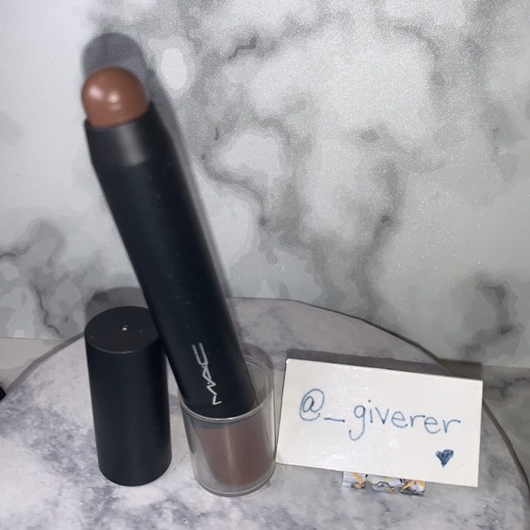 MAC My Flip Side Patentpolish Lip Pencil RARE - Picture 1 of 11
